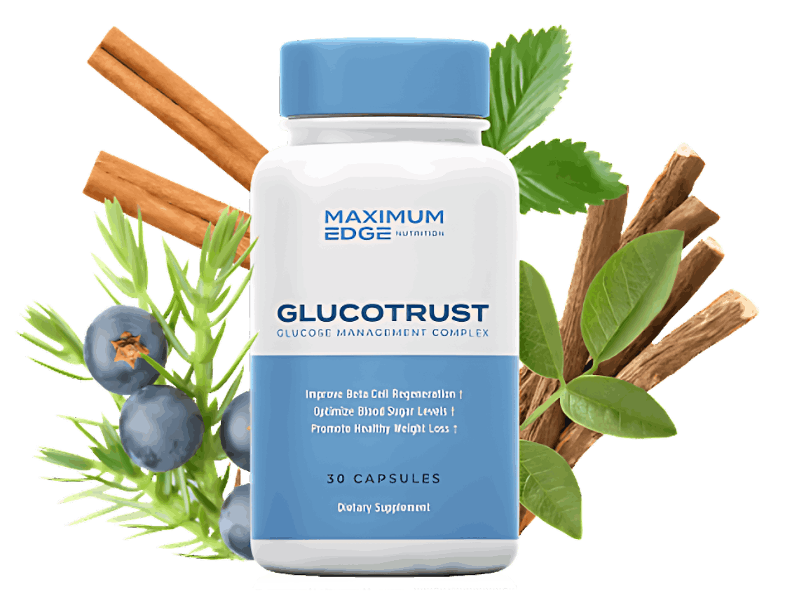 GlucoTrust 85% off